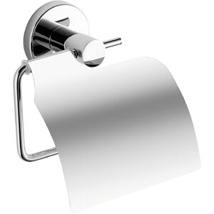 Gedy Felce Plus Chrome Toilet Roll Holder Gedy Felce Plus Chrome Toilet Roll Holder