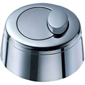 Grohe 42204PI0 Z Eau2 Toilet Push Button Grohe 42204PI0 Z Eau2 Toilet Push Button