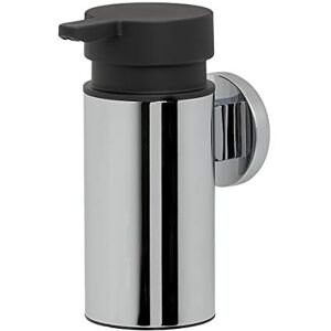 Tiger Noon Soap Dispenser Medium, Chrome, 5.5 x 12.9 x 10.1 cm Tiger Noon Soap Dispenser Medium, Chrome, 5.5 x 12.9 x 10.1 cm