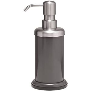 Sealskin Acero Soap Dispenser, Stainless Steel, Grey, 9.2 x 10.2 x 17.8 cm Sealskin Acero Soap Dispenser, Stainless Steel, Grey, 9.2 x 10.2 x 17.8 cm