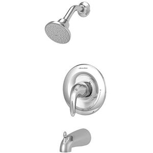 American Standard TU385508.002 Reliant 3 Tub Trim Kit - Polished Chrome American Standard TU385508.002 Reliant 3 Tub Trim Kit - Polished Chrome