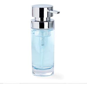 Better Living Clara Foaming Soap Dispenser, Chrome, Medium Better Living Clara Foaming Soap Dispenser, Chrome, Medium