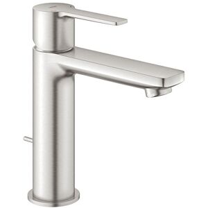 Grohe Lineare New Basin Mixer 1/2"S-Size Supersteel 32114DC1 Grohe Lineare New Basin Mixer 1/2"S-Size Supersteel 32114DC1