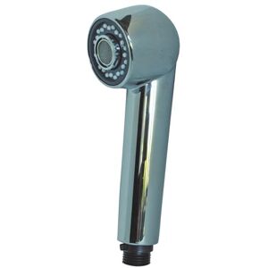 SOMATHERM FOR YOU Somatherm // 4150-8 Chrome Sink Shower Head 8L/Min Male 15/21, Grey SOMATHERM FOR YOU Somatherm // 4150-8 Chrome Sink Shower Head 8L/Min Male 15/21, Grey