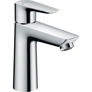 Hansgrohe Talis E Basin mixer tap 110 LowFlow 3.5 l/m with pop-up waste, chrome, 71715000 Hansgrohe Talis E Basin mixer tap 110 LowFlow 3.5 l/m with pop-up waste, chrome, 71715000
