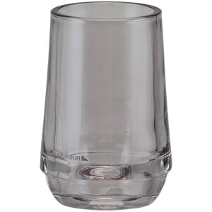 Sealskin Mood Toothbrush tumbler freestanding Grey, B x H x T: 80 x 119 x 80 mm Sealskin Mood Toothbrush tumbler freestanding Grey, B x H x T: 80 x 119 x 80 mm