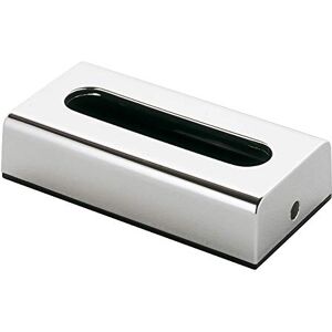 Gedy 2008-13 Tissue Box Roberta Finish Chrome Gedy 2008-13 Tissue Box Roberta Finish Chrome