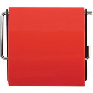 MSV Toilet roll Holder Made of polystyrene in red, 30 x 20 x 15 cm MSV Toilet roll Holder Made of polystyrene in red, 30 x 20 x 15 cm