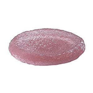 Gedy Irina Soap Dish, Resin, Pink, 11.8 X 11.8 X 2.5 Gedy Irina Soap Dish, Resin, Pink, 11.8 X 11.8 X 2.5