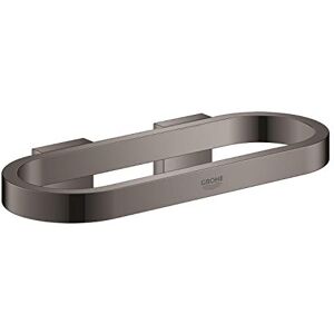 Grohe Towel Rail, Hard Graphite, Standard Grohe Towel Rail, Hard Graphite, Standard