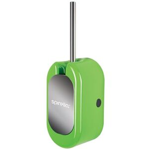 Spirella Cube, Freestyler bathroom accessories ABS toilet roll holder, lime green, ABS, kiwi, 46 x 15 x 13 cm Spirella Cube, Freestyler bathroom accessories ABS toilet roll holder, lime green, ABS, kiwi, 46 x 15 x 13 cm