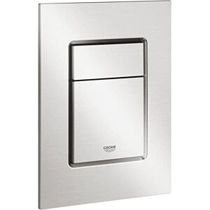 Grohe Skate Cosmopolitan S Flush Plate Supersteel 37535DC0 Grohe Skate Cosmopolitan S Flush Plate Supersteel 37535DC0