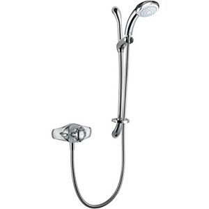 Mira Showers Excel Mixer Shower Exposed Variable (EV) Mixer Shower Chrome 1.1518.300 Mira Showers Excel Mixer Shower Exposed Variable (EV) Mixer Shower Chrome 1.1518.300