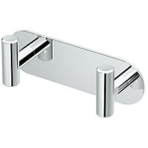 Gatco 1291 Latitude II Double Hook Chrome Gatco 1291 Latitude II Double Hook Chrome