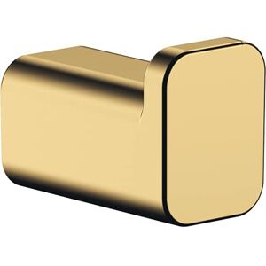 Hansgrohe AddStoris Towel hook, polished gold-optic, 41742990 Hansgrohe AddStoris Towel hook, polished gold-optic, 41742990
