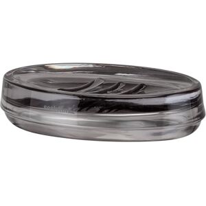 Sealskin Mood Soap dish freestanding Grey Sealskin Mood Soap dish freestanding Grey