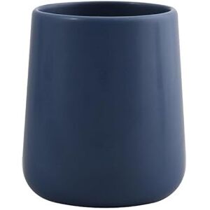 MSV Maonie Ceramic Tumbler Dark Blue Matt MSV Maonie Ceramic Tumbler Dark Blue Matt
