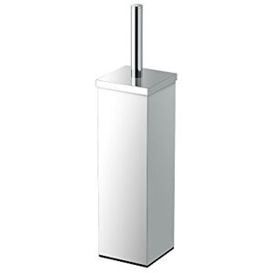 Gatco 1488 Elegant Square Toilet Brush Holder, Chrome Gatco 1488 Elegant Square Toilet Brush Holder, Chrome