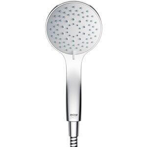 Mira Showers Moto 5 Spray Shower Head, 110 mm, Chrome 39181W-CP Mira Showers Moto 5 Spray Shower Head, 110 mm, Chrome 39181W-CP