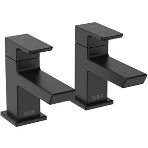 Bristan Cobalt Bath Pillar Taps - Bath Pillar Taps Bristan Cobalt Bath Pillar Taps - Bath Pillar Taps