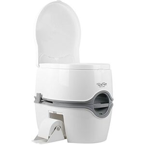 Thetford 92305 Porta Potti 565P Excellence Portable Toilet (Manual), 448 x 388 x 450 mm, White Thetford 92305 Porta Potti 565P Excellence Portable Toilet (Manual), 448 x 388 x 450 mm, White