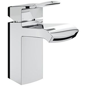 Bristan DSC BAS C Descent Basin Mixer, Chrome Bristan DSC BAS C Descent Basin Mixer, Chrome