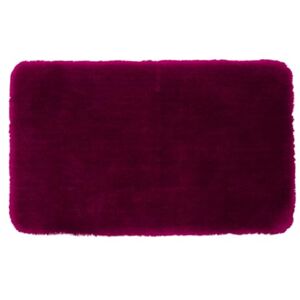 Gözze Deluxe bath rug with extra high pile, 100% polyester (microfiber), with non-slip coating, 50 x 70 cm Cyclam Gözze Deluxe bath rug with extra high pile, 100% polyester (microfiber), with non-slip coating, 50 x 70 cm Cyclam