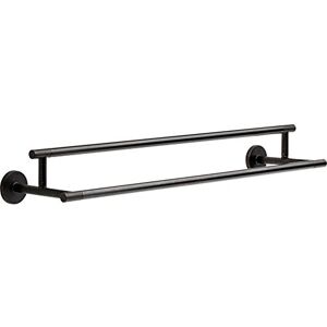 DELTA Faucet 75925-RB, Venetian Bronze, 24 Inch Double Towel Bar DELTA Faucet 75925-RB, Venetian Bronze, 24 Inch Double Towel Bar