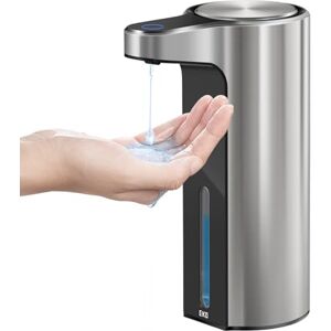 EKO soap Dispenser, Matt Stainless, 250ml EKO soap Dispenser, Matt Stainless, 250ml