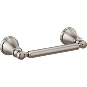 DELTA 73250-SS Woodhurst Toilet Paper Holder, Brilliance Stainless Steel DELTA 73250-SS Woodhurst Toilet Paper Holder, Brilliance Stainless Steel