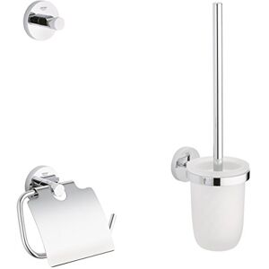 Grohe 40407001 Essentials Accessory Set Grohe 40407001 Essentials Accessory Set