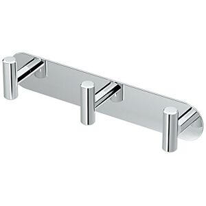 Gatco 1292 Latitude II Triple Hook Chrome Gatco 1292 Latitude II Triple Hook Chrome