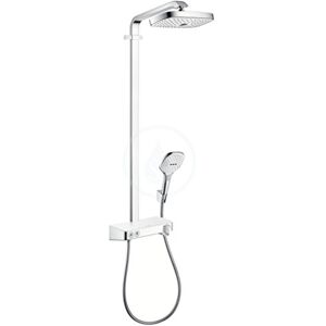 Hansgrohe 27574000" Unica Croma Wall Bar, Chrome, 0.65 m Hansgrohe 27574000" Unica Croma Wall Bar, Chrome, 0.65 m