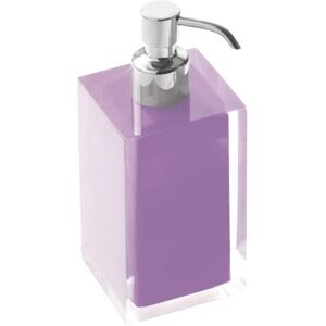 Gedy Rainbow Soap Dispenser Lilac RA81 79 Gedy Rainbow Soap Dispenser Lilac RA81 79