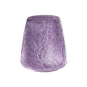 Gedy Toothbrush Holder, Resin, Purple, 10X10X12 Gedy Toothbrush Holder, Resin, Purple, 10X10X12