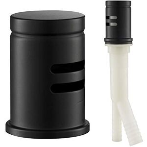 Kraus Dishwasher Air Gap in Matte Black, KAG-1MB Kraus Dishwasher Air Gap in Matte Black, KAG-1MB