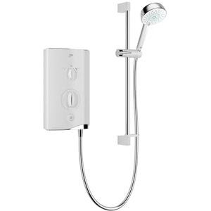 Mira Showers Sport Thermostatic Single Outlet Electric Shower 9.8KW Mira Showers Sport Thermostatic Single Outlet Electric Shower 9.8KW