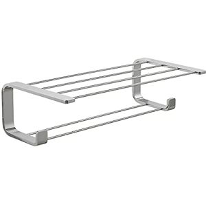 Gedy 3235-13 Outline Towel Rack Finish Chrome Gedy 3235-13 Outline Towel Rack Finish Chrome