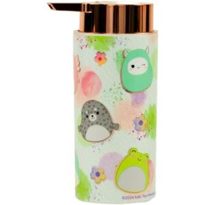 Franco Hard Bath, Polypropeline, Squishmallows-Lotion/Soap Pump Dispenser, Standard Franco Hard Bath, Polypropeline, Squishmallows-Lotion/Soap Pump Dispenser, Standard