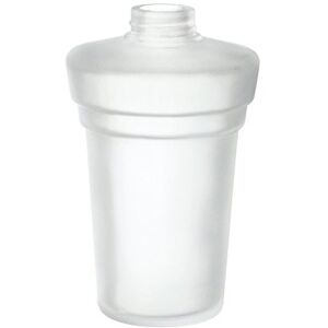 SMEDBO Spare Clear Glass Tumbler N3351 Soap Dispenser, 5.6 x 5.6 x 12.2 cm SMEDBO Spare Clear Glass Tumbler N3351 Soap Dispenser, 5.6 x 5.6 x 12.2 cm