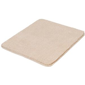 Kleine Wolke Marco Bath Mat 50 x 60 cm Sand Beige Kleine Wolke Marco Bath Mat 50 x 60 cm Sand Beige