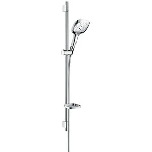 Hansgrohe Raindance Select E Shower set 150 3jet with shower rail 90 cm and soap dish Hansgrohe Raindance Select E Shower set 150 3jet with shower rail 90 cm and soap dish