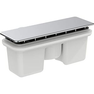 Ideal Standard T4493AA Ultra Flat New Drain Fitting Ideal Standard T4493AA Ultra Flat New Drain Fitting