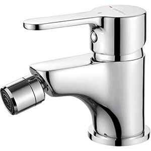 GRIFEMA Bathroom Tap Bidet, Single Lever Basin Mixer Bidet, Portable Bidet Sprayer, Bidet Attachment for Toilet UK, Chrome, G15003 GRIFEMA Bathroom Tap Bidet, Single Lever Basin Mixer Bidet, Portable Bidet Sprayer, Bidet Attachment for Toilet UK, Chrome, G15003