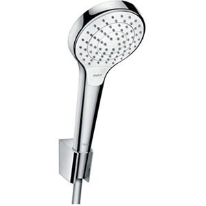 Hansgrohe Croma Select S Shower holder set 110 Vario with shower hose 160 cm Hansgrohe Croma Select S Shower holder set 110 Vario with shower hose 160 cm