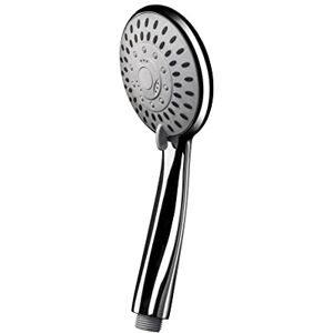 Croydex Shower Handset, Chrome Plated ABS, One Size Croydex Shower Handset, Chrome Plated ABS, One Size