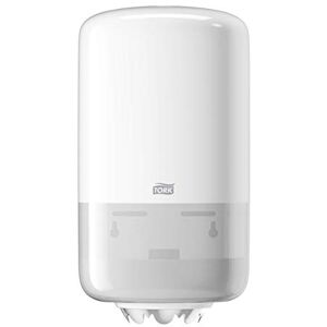 Tork 558000 M1 Mini Centrefeed Dispenser White Tork 558000 M1 Mini Centrefeed Dispenser White