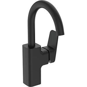 Ideal Standard Ceraplan Single Lever high spout Basin Mixer, BD245XG, Silk Black Ideal Standard Ceraplan Single Lever high spout Basin Mixer, BD245XG, Silk Black