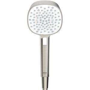 Mira Showers Crisp 4 Spray showerhead Brushed Nickel 110MM Handset 39169W-BN Mira Showers Crisp 4 Spray showerhead Brushed Nickel 110MM Handset 39169W-BN