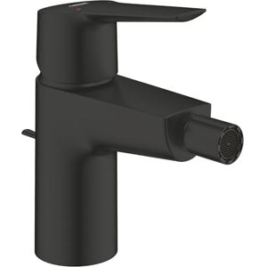 Grohe Start QuickFix – Bidet Mixer with Pop-Up Waste Set (Ball Joint, Water-Saving Aerator 5.7 l/min, 28 mm Ceramic Cartridge, Tails 3/8 Inch, Easy to Fit with QuickTool), Matt Black, 325602432 Grohe Start QuickFix – Bidet Mixer with Pop-Up Waste Set (Ball Joint, Water-Saving Aerator 5.7 l/min, 28 mm Ceramic Cartridge, Tails 3/8 Inch, Easy to Fit with QuickTool), Matt Black, 325602432
